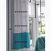 Zip.Drape® Orange Extension panels 50” w