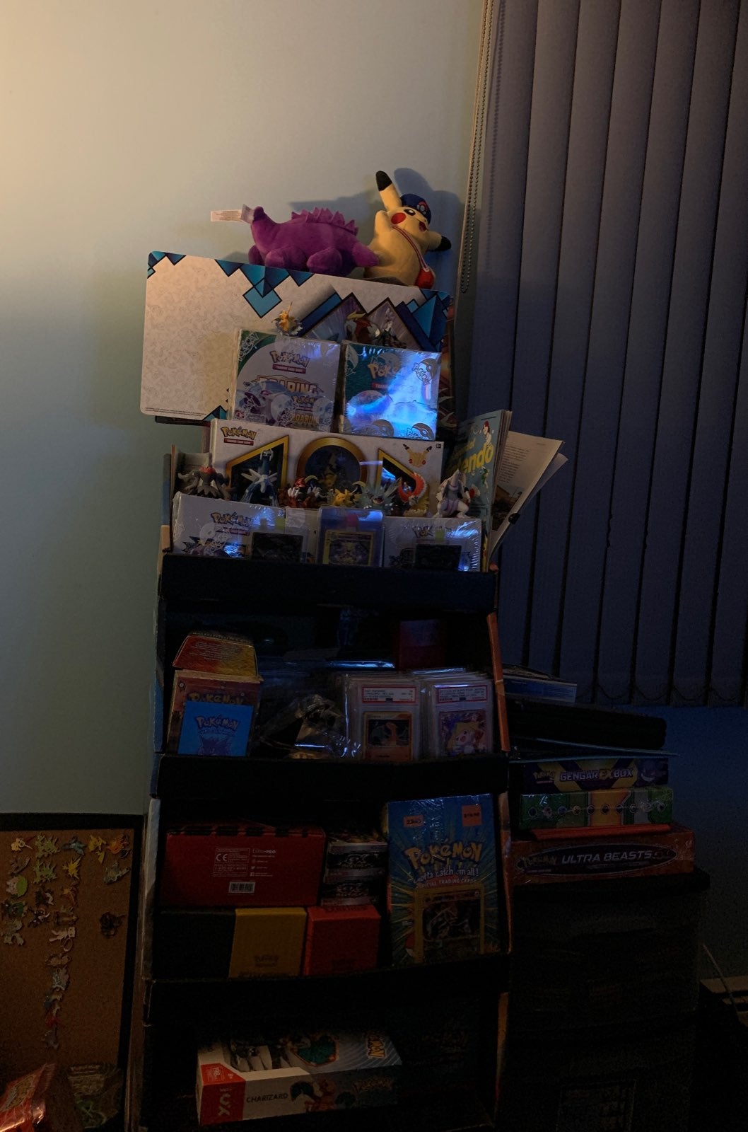 pokemon collection