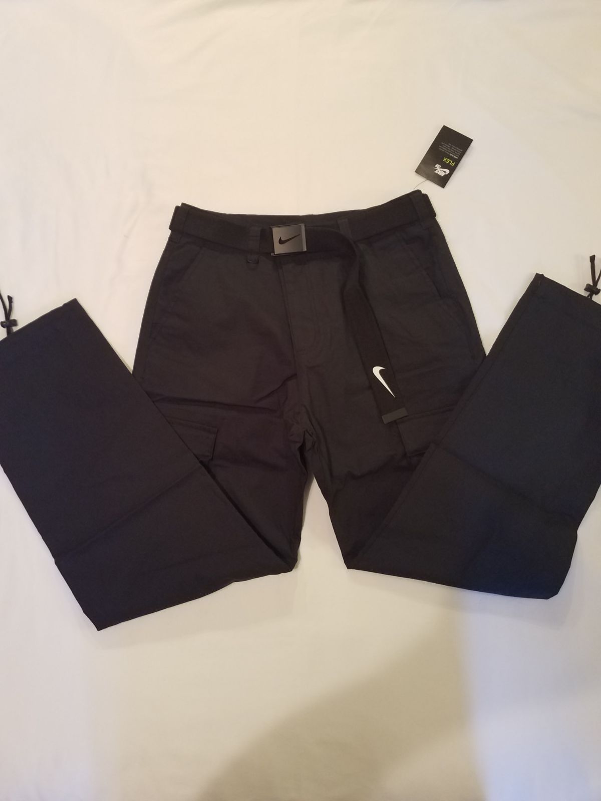 Nike flex cargo pants upgraded