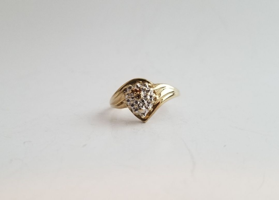 Antique Diamond Ring