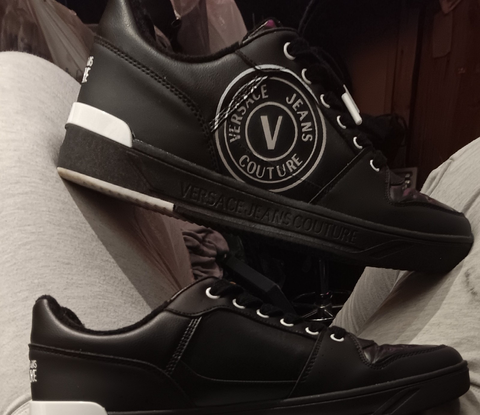 Versace Men's Shoes