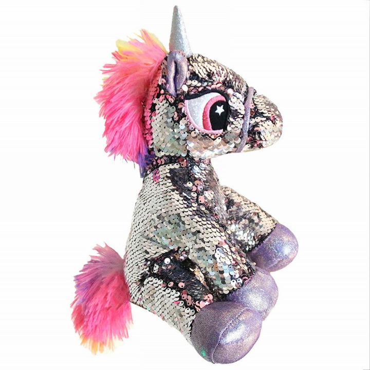 Customized Reversible Glitter Two-Side