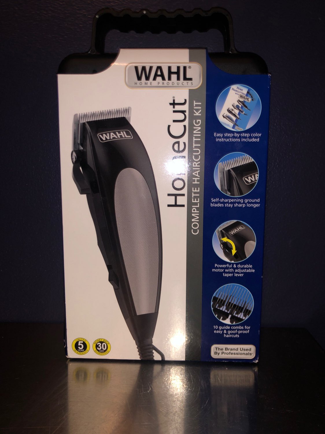 WAHL Home Cut Hair Clippers