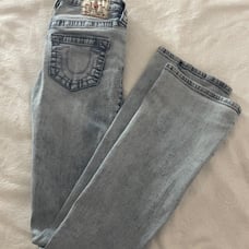 True Religion Becca Midrise Bootcut jeans