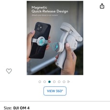 DJI OM 4