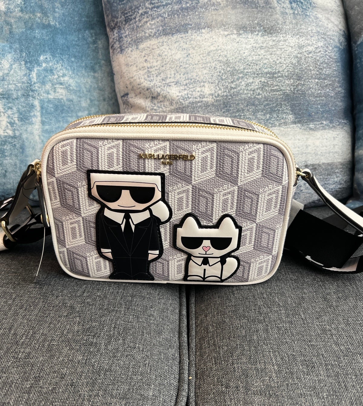 Crossbody