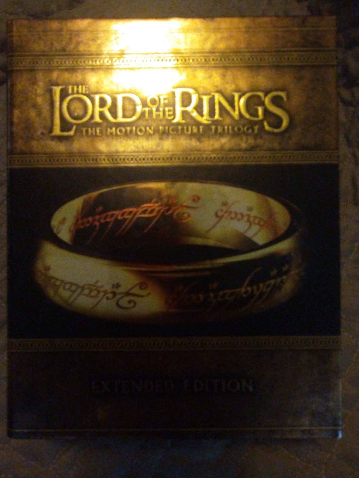 Lord of the Rings Trilogy