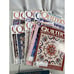 Lot of 70 Vintage Quilt Magazines Patterns Projects Quilting #268
