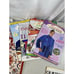 Lot of 70 Vintage Quilt Magazines Patterns Projects Quilting #268