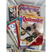 Lot of 70 Vintage Quilt Magazines Patterns Projects Quilting #268