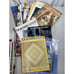 Lot of 70 Vintage Quilt Magazines Patterns Projects Quilting #268