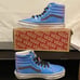Vans UY Sk8-Hi Sneaker Digital Flash Black/ Multi