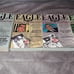 Eagle: The Making of an Asian-American President Graphic Novel Vol. 1-4