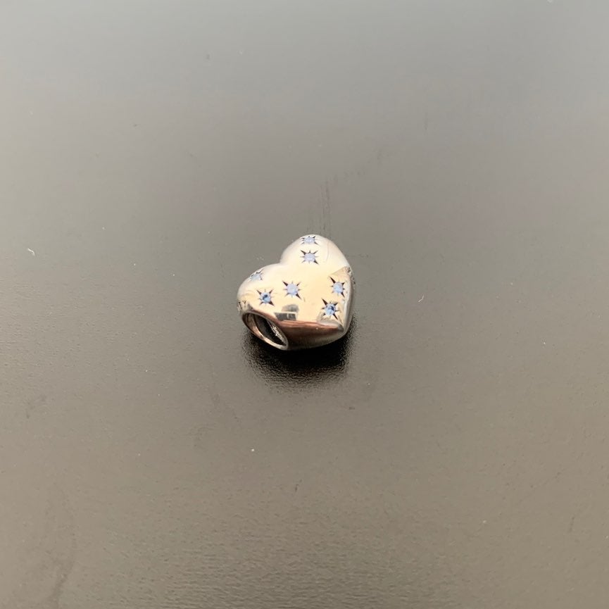 Disney Pandora Charm - Cinderella Heart