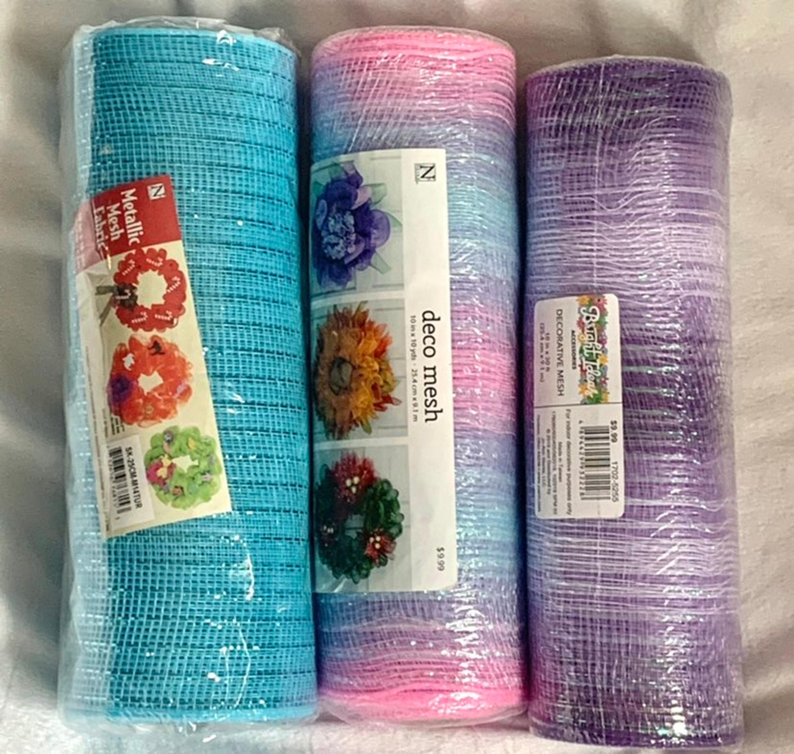 Deco Mesh-Ombre (Bundle (3)
