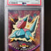 PSA 9 Porygon Topps Chrome Pokemon Card