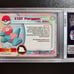 PSA 9 Porygon Topps Chrome Pokemon Card