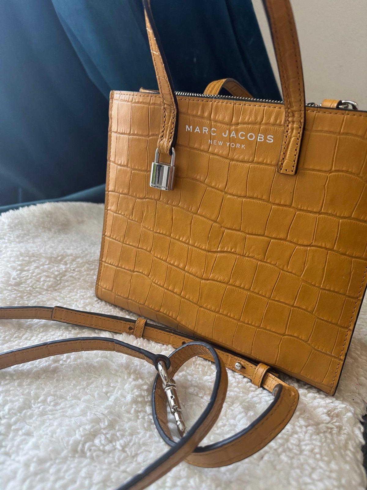 Marc Jacobs bag used, excellent condition