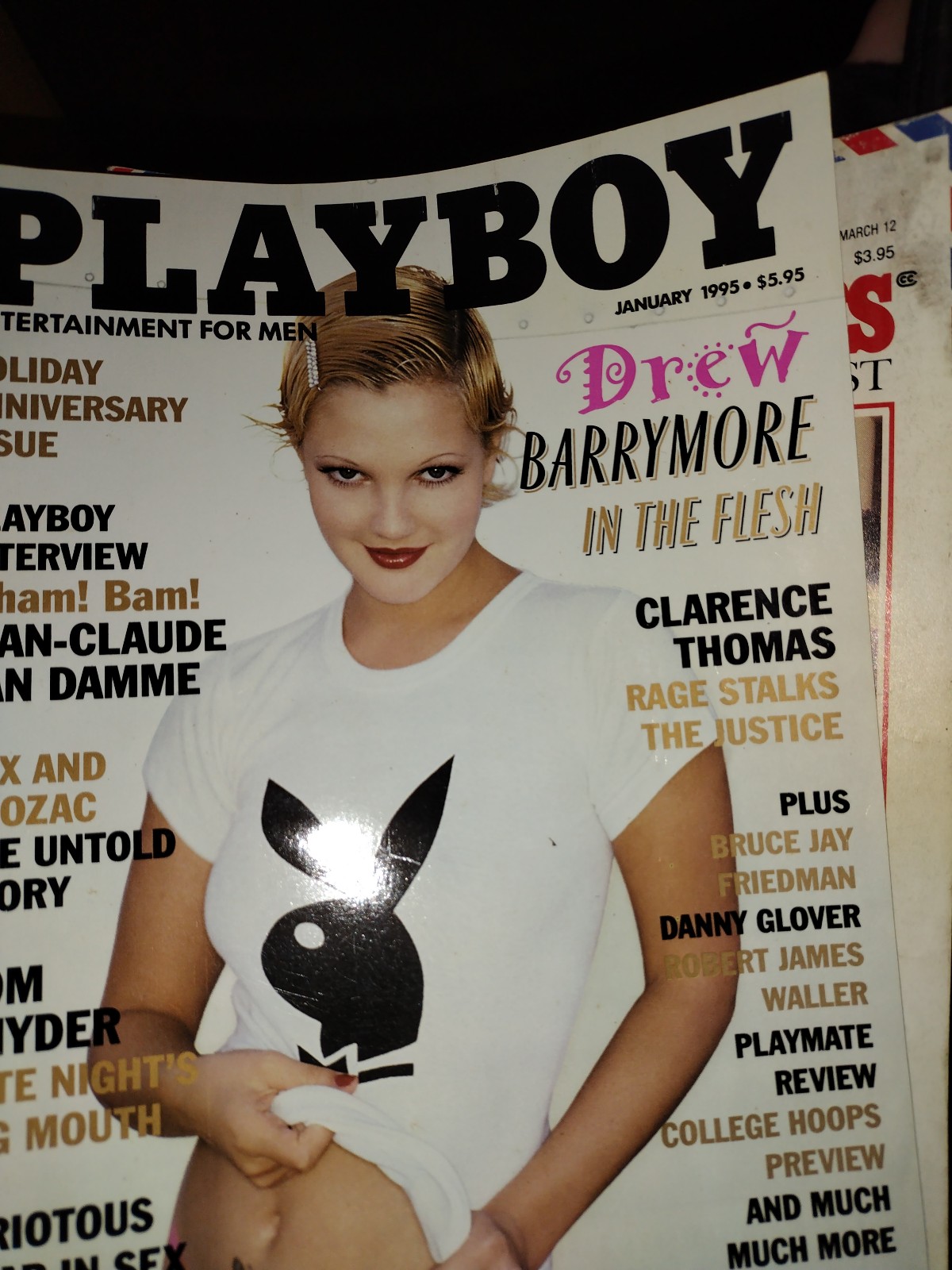 Playboy Magazine