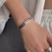925 Vintage inspired Stars Bangles