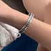 925 Vintage inspired Stars Bangles