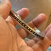 925 Vintage inspired Stars Bangles