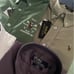 Men polo bear Dress Shirt