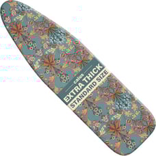 Ironing Board Cover and Pad 15x54 Red