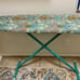 Ironing Board Cover and Pad 15x54 Red