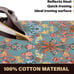Ironing Board Cover and Pad 15x54 Red