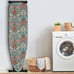 Ironing Board Cover and Pad 15x54 Red