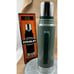 Stanley The Legendary Classic Vacuum Bottle Thermos 1.1qt/1.0L Green NEW