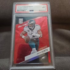 2023 PANINI DONRUSS ELITE JALEN HURTS ASPIRATIONS # 44