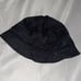 Supreme Black Bucket Hat