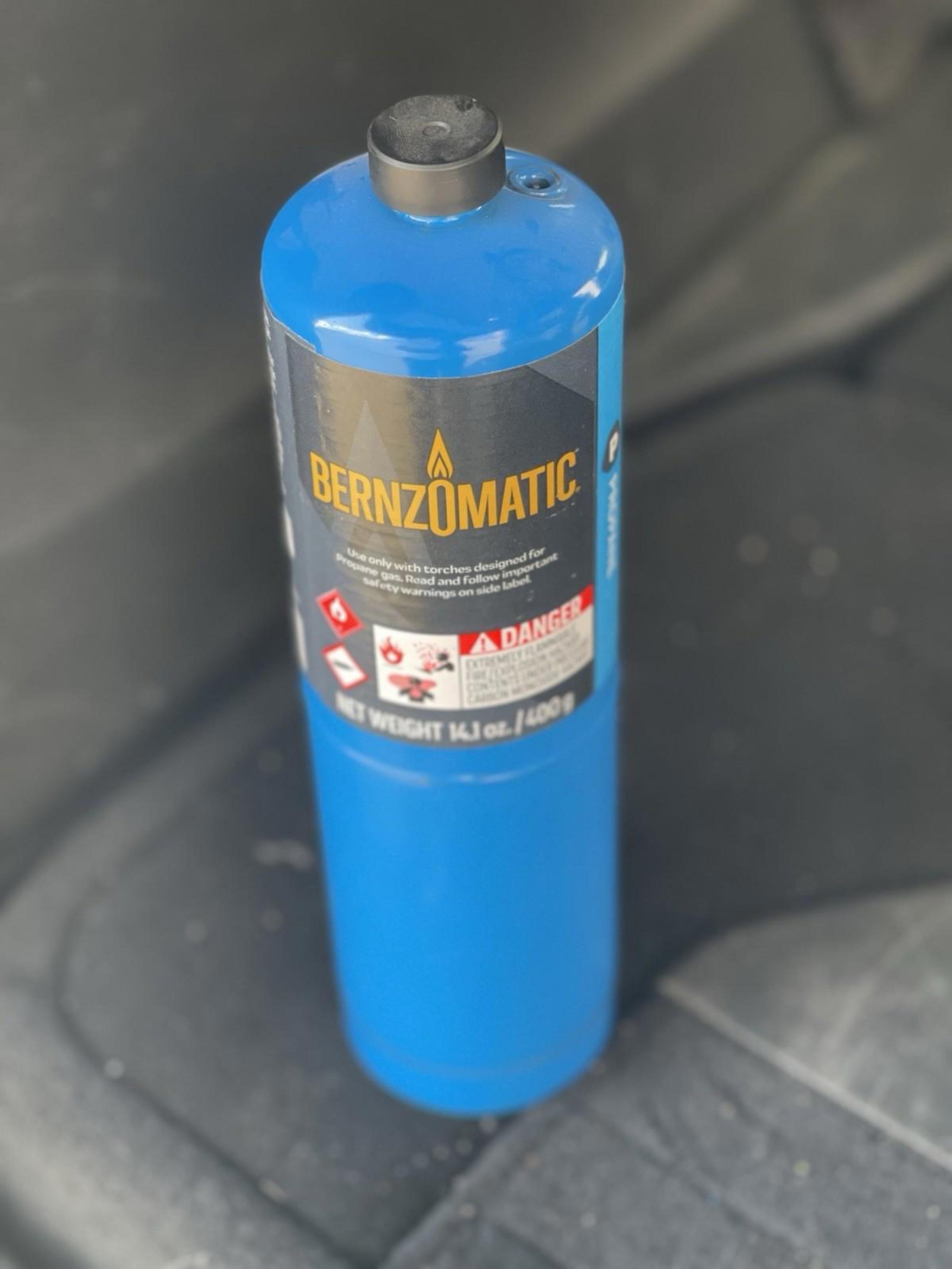 BernzOmatic 14.1 oz Propane Gas Cylinder