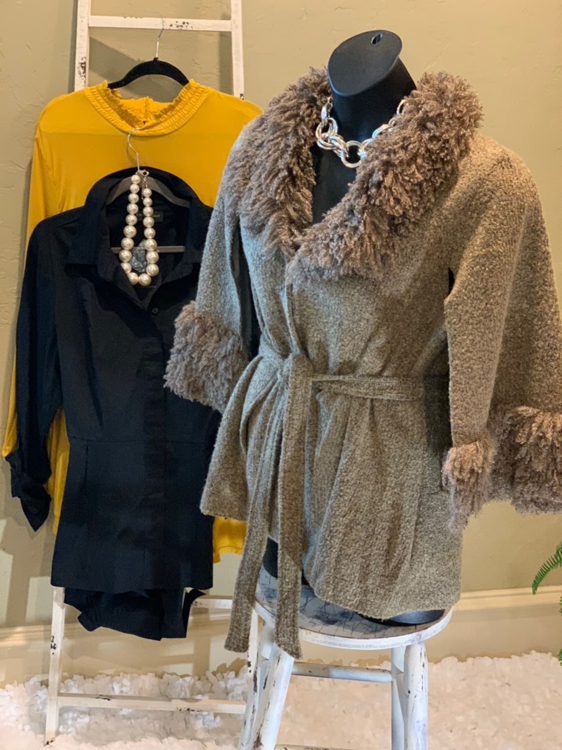 Steinmart Cape jacket