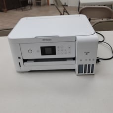 Epson ET-2750 Wireless Color All-in-One Printer with Scanner