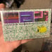 Battletoads for Nintendo Famicom Columbus Circle 2021 produced Re-issue