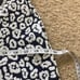 NWT J. McLaughlin Trixie Print Border 2 MPR188