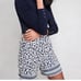 NWT J. McLaughlin Trixie Print Border 2 MPR188