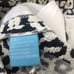 NWT J. McLaughlin Trixie Print Border 2 MPR188