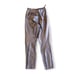 The Tall Collection Leather Pants
