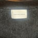 Green Label Relaxing Black V-Neck Vest