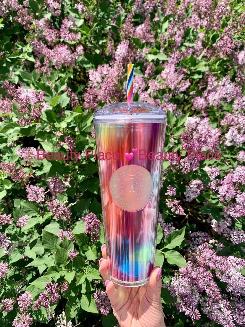 Starbucks tumbler 2021 summer collection