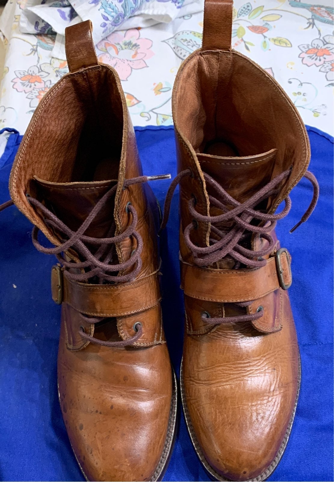 boots size 81/2