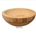 Studio McGee Paulownia Wood Bowl Classic-Threshold