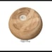 Studio McGee Paulownia Wood Bowl Classic-Threshold