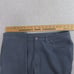 Lululemon Mens ABC Casual Pants 34 x 32 Blue Tapered Leg Athletic