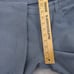 Lululemon Mens ABC Casual Pants 34 x 32 Blue Tapered Leg Athletic