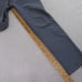 Lululemon Mens ABC Casual Pants 34 x 32 Blue Tapered Leg Athletic